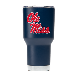 Ole Miss 30oz SEC Tumbler