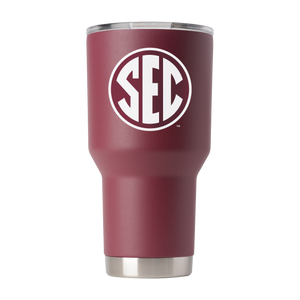 Mississippi State 30oz SEC Tumbler