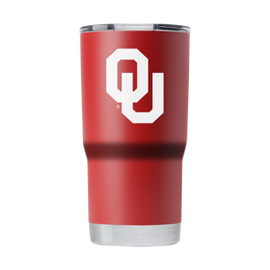 Oklahoma 20oz SEC Tumbler