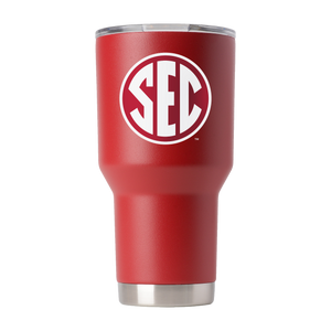 Oklahoma 30oz SEC Tumbler