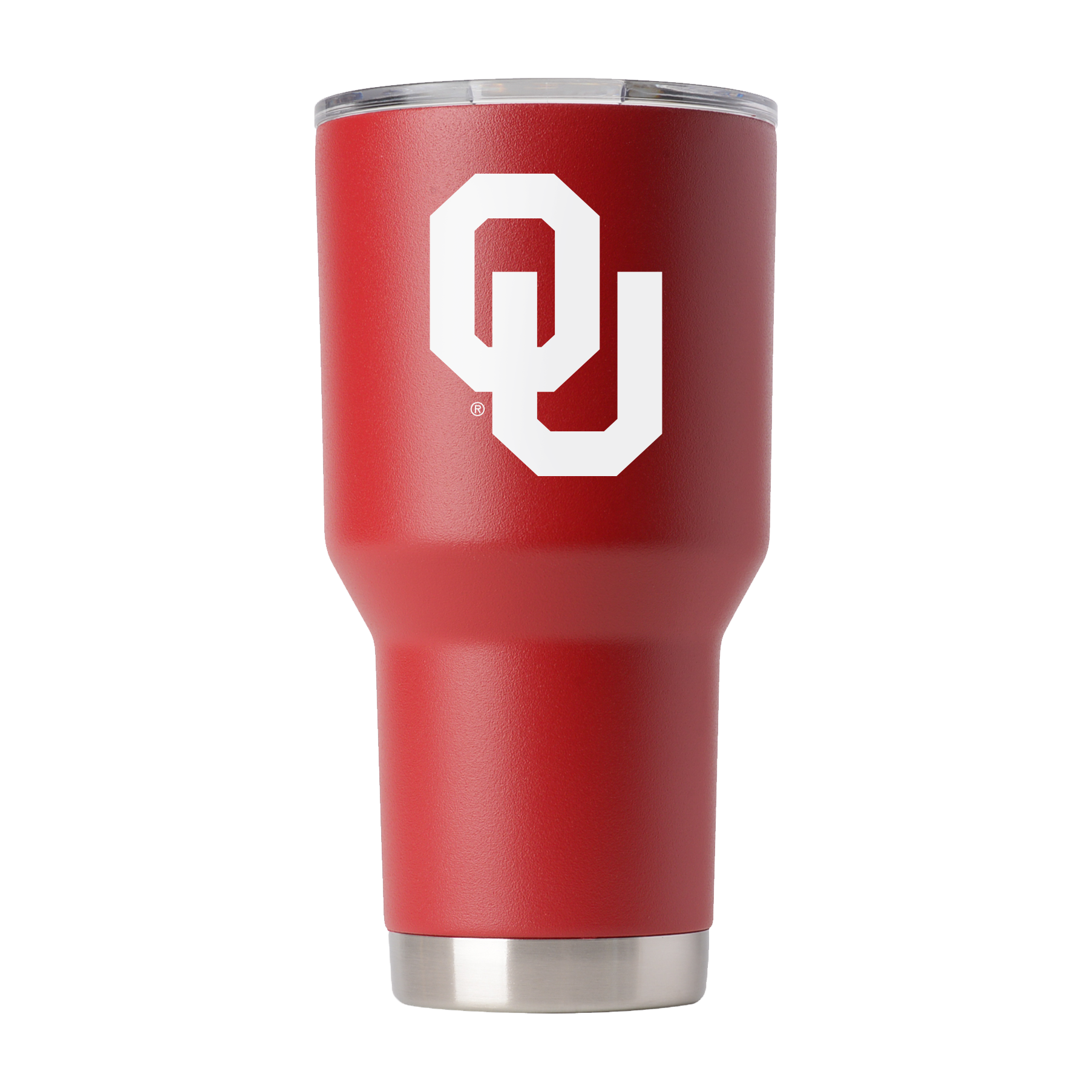 Oklahoma 30oz SEC Tumbler