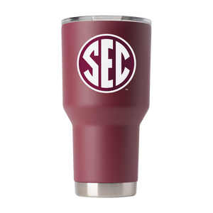 Texas A&M 30oz SEC Tumbler