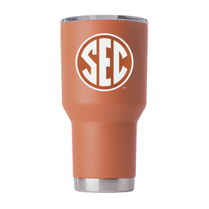 Texas 30oz Orange SEC Tumbler