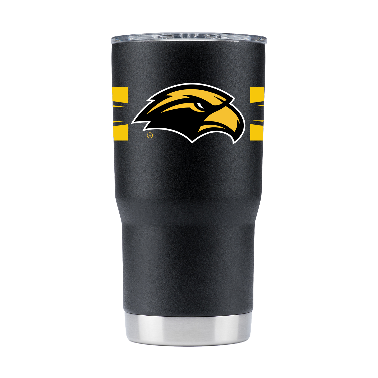 GameTime SideKicks - Southern Miss 40oz White Bottle - GameTime Sidekicks