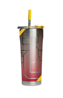 Southern California Straw Tumbler