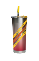 Southern California Straw Tumbler