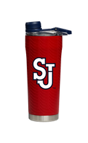 St. John's Stainless Steel Shaker Bottle