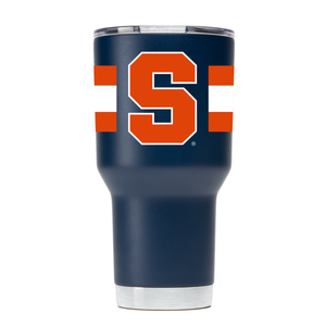 Syracuse 30oz Navy Tumbler