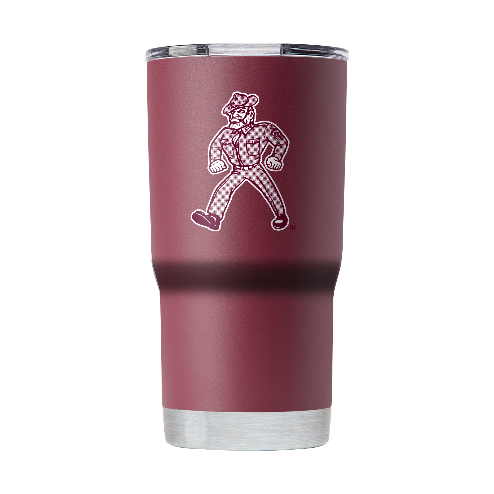 Texas A&M College Vault 20oz Maroon Tumbler