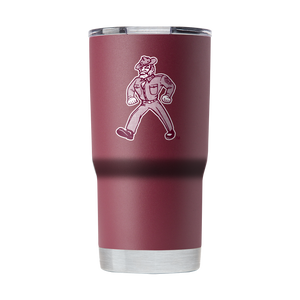 Texas A&M College Vault 20oz Maroon Tumbler