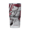 Texas A&M College Vault Splatter 20oz Tumbler