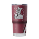 Texas A&M College Vault Splatter 20oz Tumbler