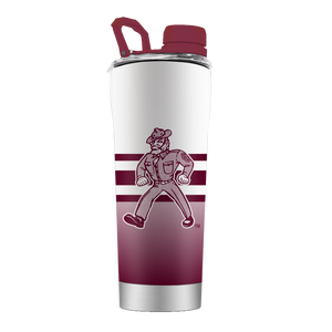 Texas A&M College Vault Stainless Steel Shaker