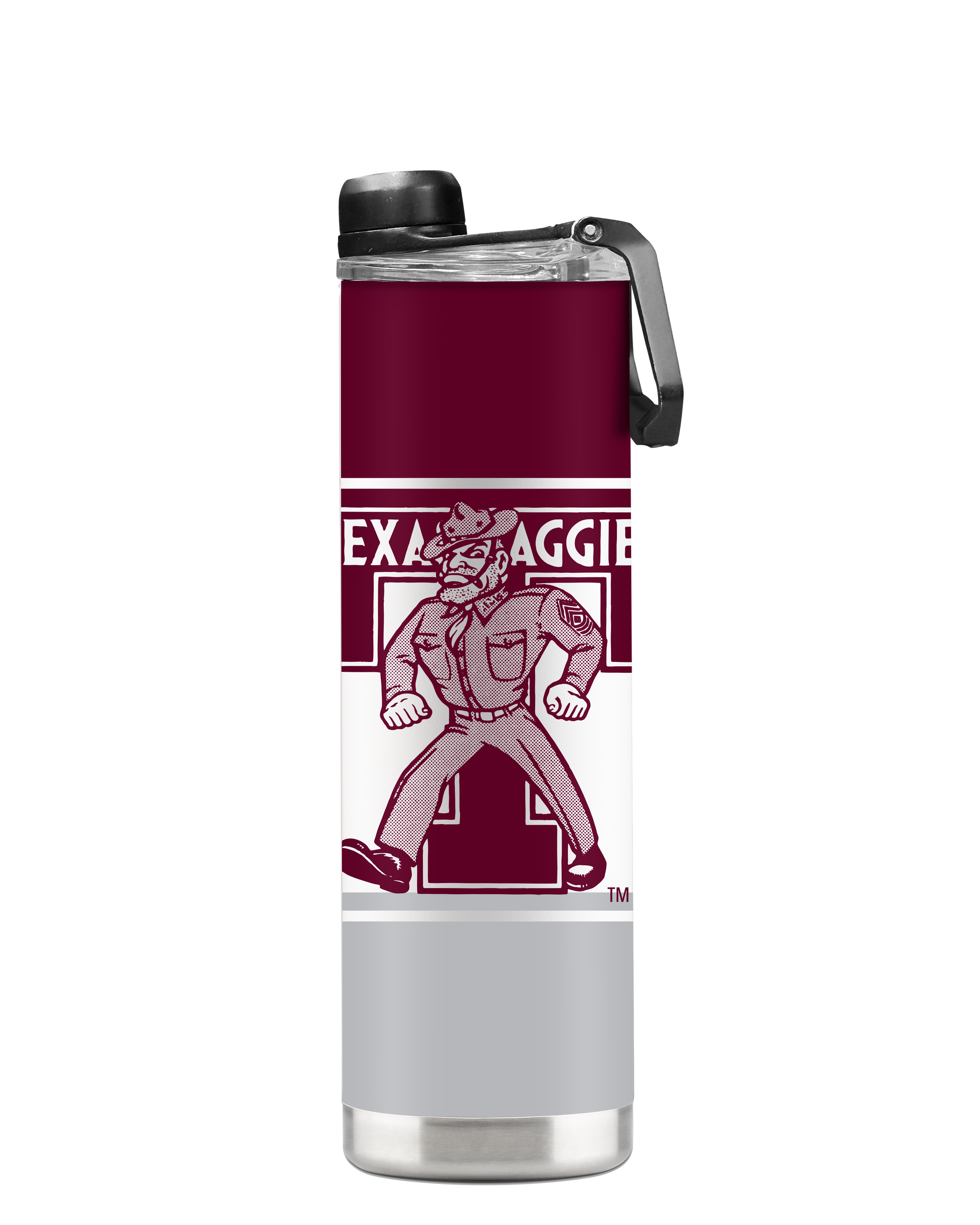 Texas A&M College Vault 22oz Bottle