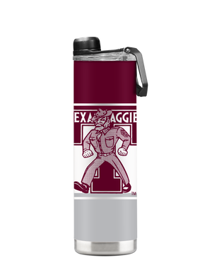 Texas A&M College Vault 22oz Bottle