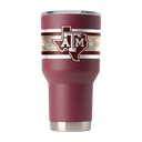 Texas A&M 30oz Tumbler Honor and Support