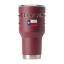 Texas A&M 30oz Tumbler Honor and Support