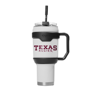 Texas A&M College Vault 40oz Stainless Steel Tumbler