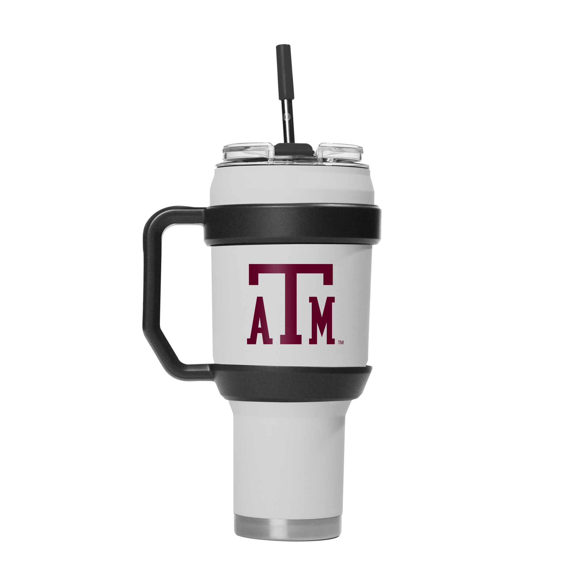 Texas A&M College Vault 40oz Stainless Steel Tumbler