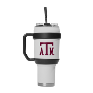 Texas A&M College Vault 40oz Stainless Steel Tumbler