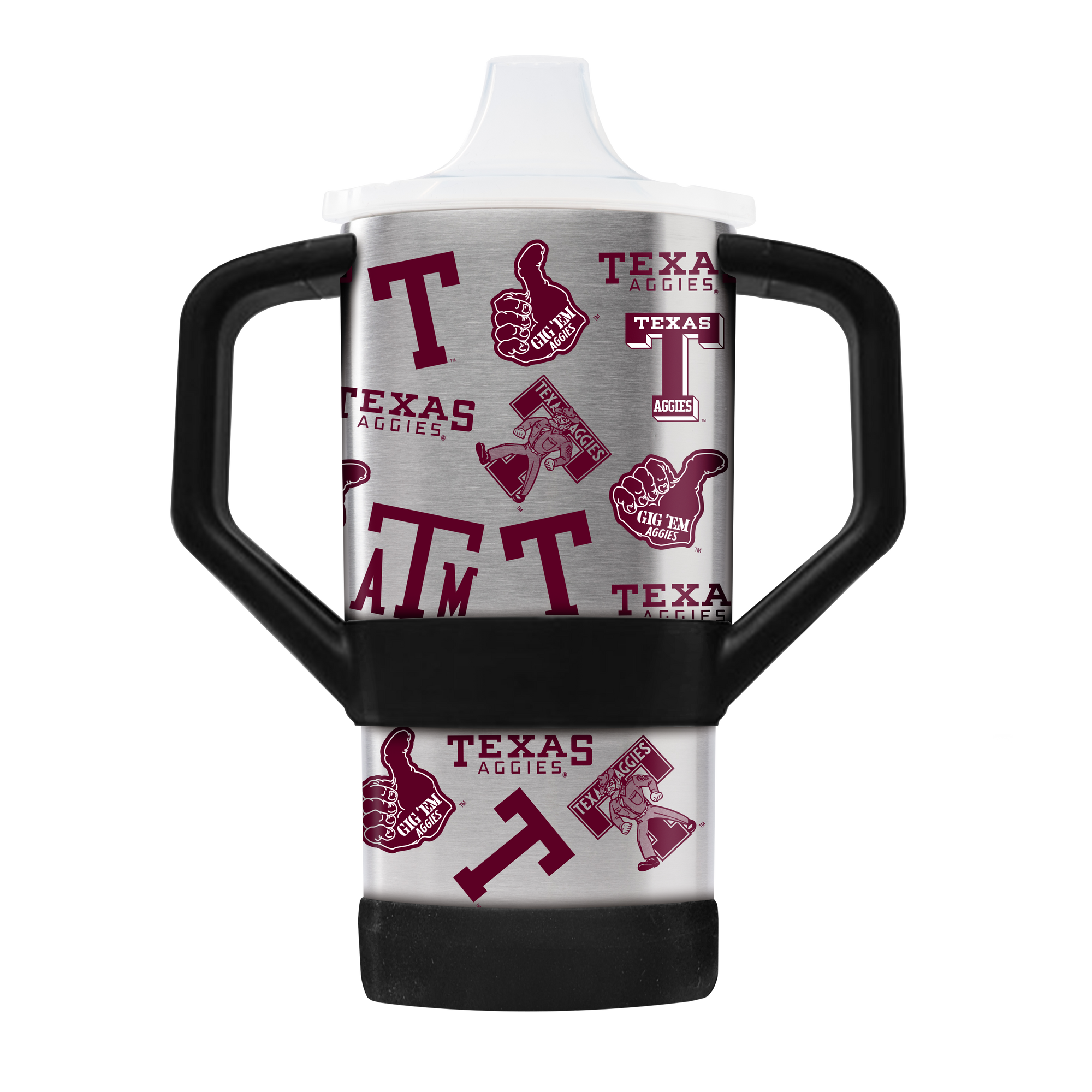 Texas A&M College Vault 8oz Sippy Cup Tumbler