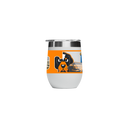 Tennessee 12oz Stemless Tumbler Campus Icons