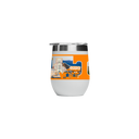 Tennessee 12oz Stemless Tumbler Campus Icons