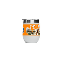 Tennessee 12oz Stemless Tumbler Campus Icons
