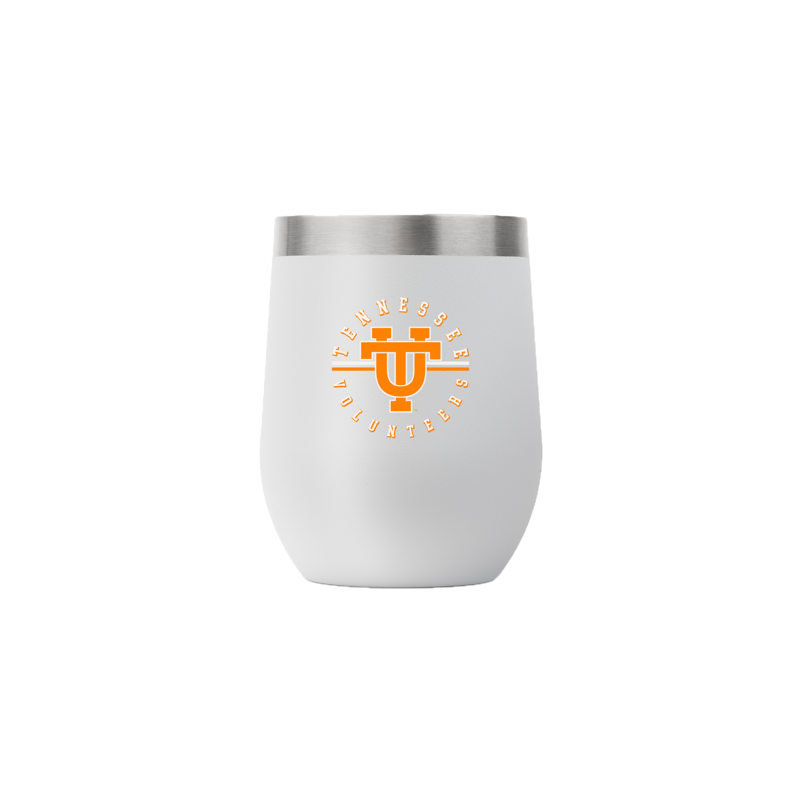 Tennessee 12oz College Vault Stemless Tumbler