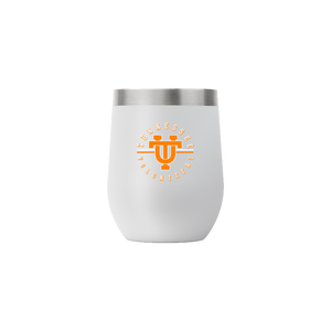 Tennessee 12oz College Vault Stemless Tumbler