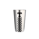 Texas 16oz Laser Etched Stainless Pint