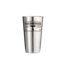 Texas 16oz Laser Etched Stainless Pint