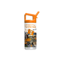 Tennessee 16oz Youth Campus Icons Bottle