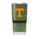 Tennessee 20oz Army Green Tumbler