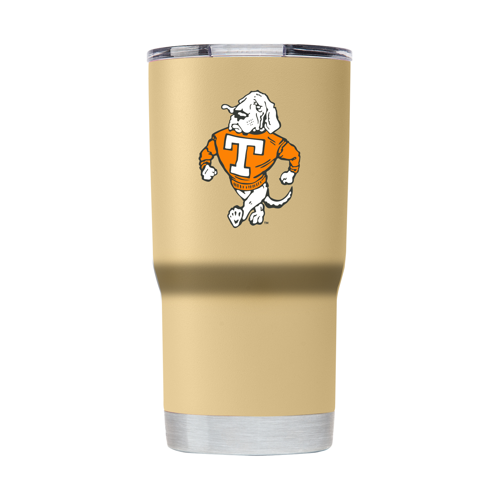 Tennessee 20oz College Vault Gold Tumbler