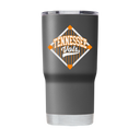 Tennessee 20oz Tumbler Baseball Diamond