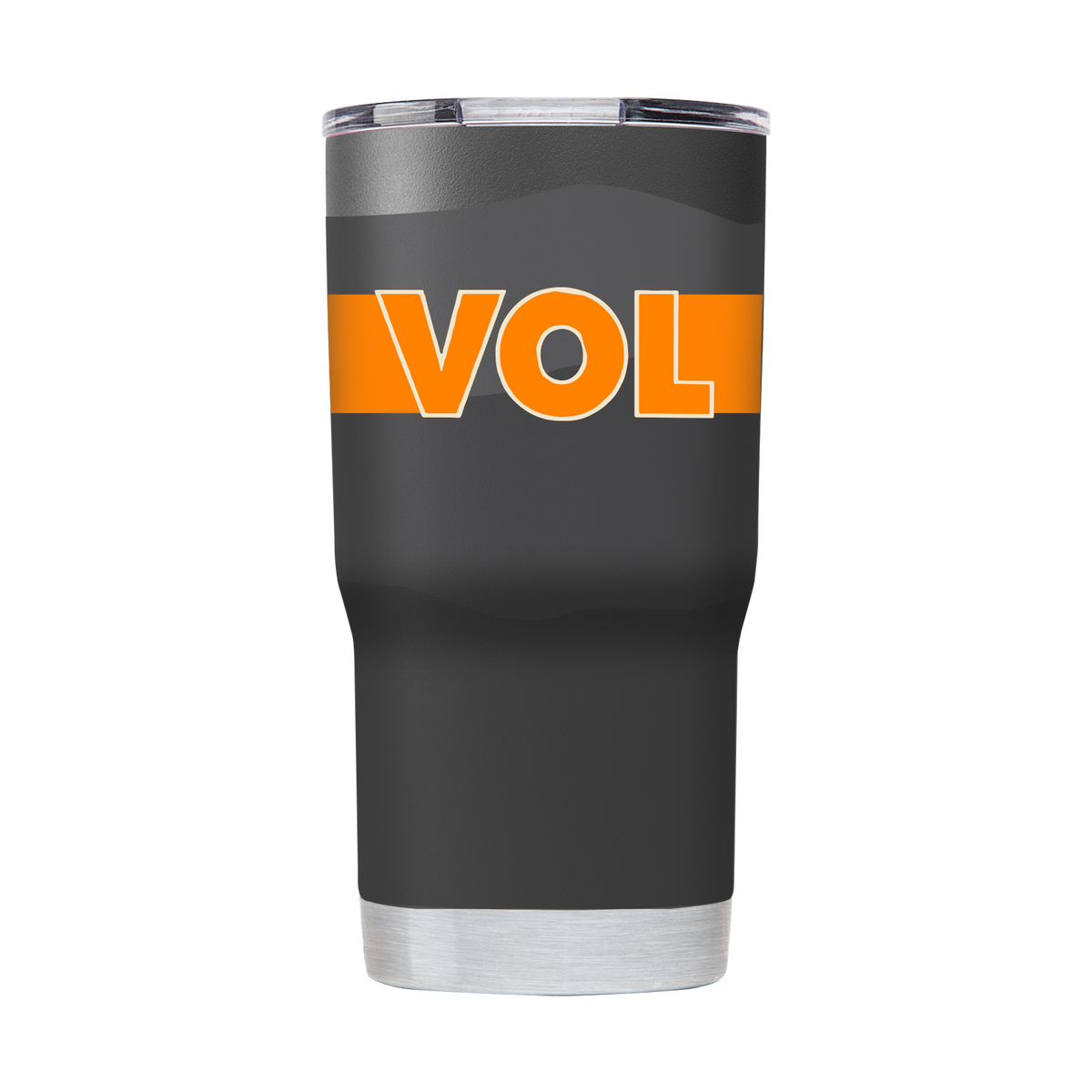 GameTime SideKicks - Tennessee Vols Vault Collection 30 oz Orange Tumbler -  GameTime Sidekicks