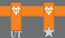 Tennessee 20oz Tumbler Smokey Grey