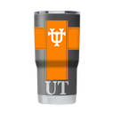 Tennessee 20oz Tumbler Smokey Grey