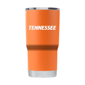 Tennessee 20oz College Vault "Rifleman" Tumbler