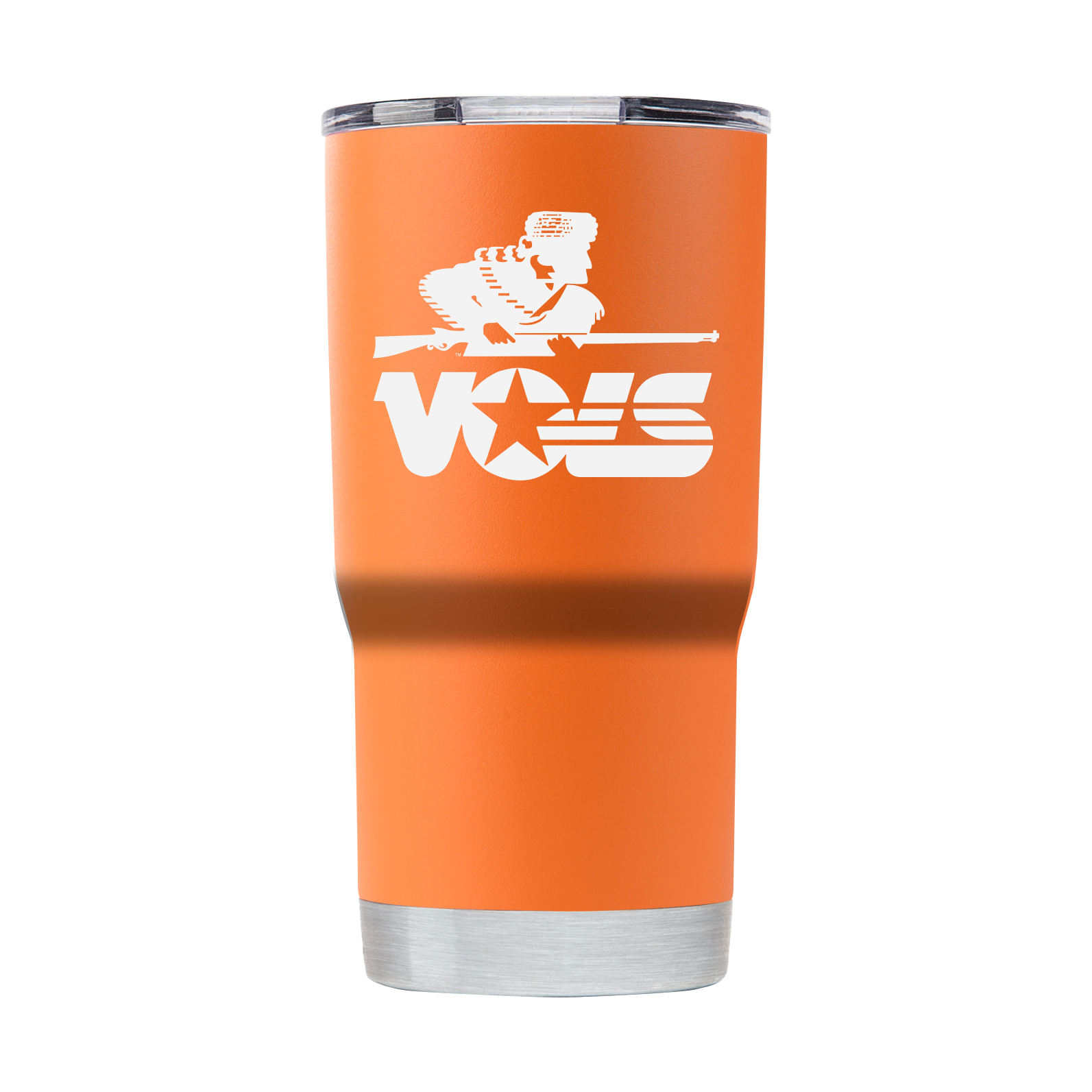 Tennessee 20oz College Vault "Rifleman" Tumbler