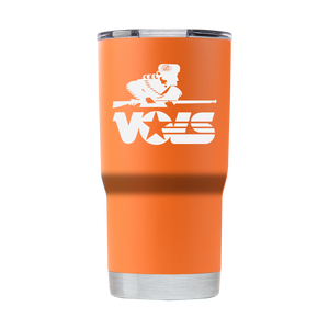 Tennessee 20oz College Vault "Rifleman" Tumbler