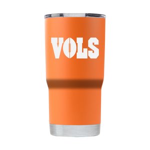 Tennessee 20oz College Vault "VOLS" Tumbler