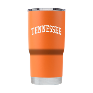 Tennessee 20oz College Vault "UT" Tumbler