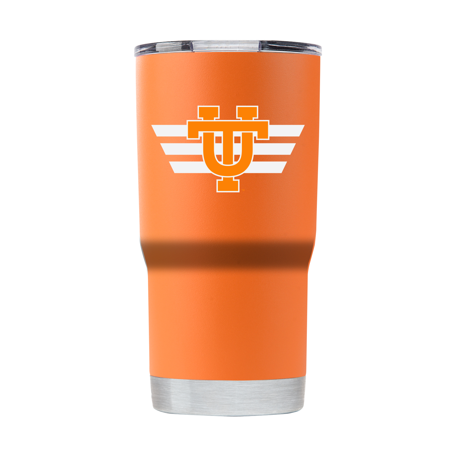 Tennessee 20oz College Vault "UT Stripe" Tumbler