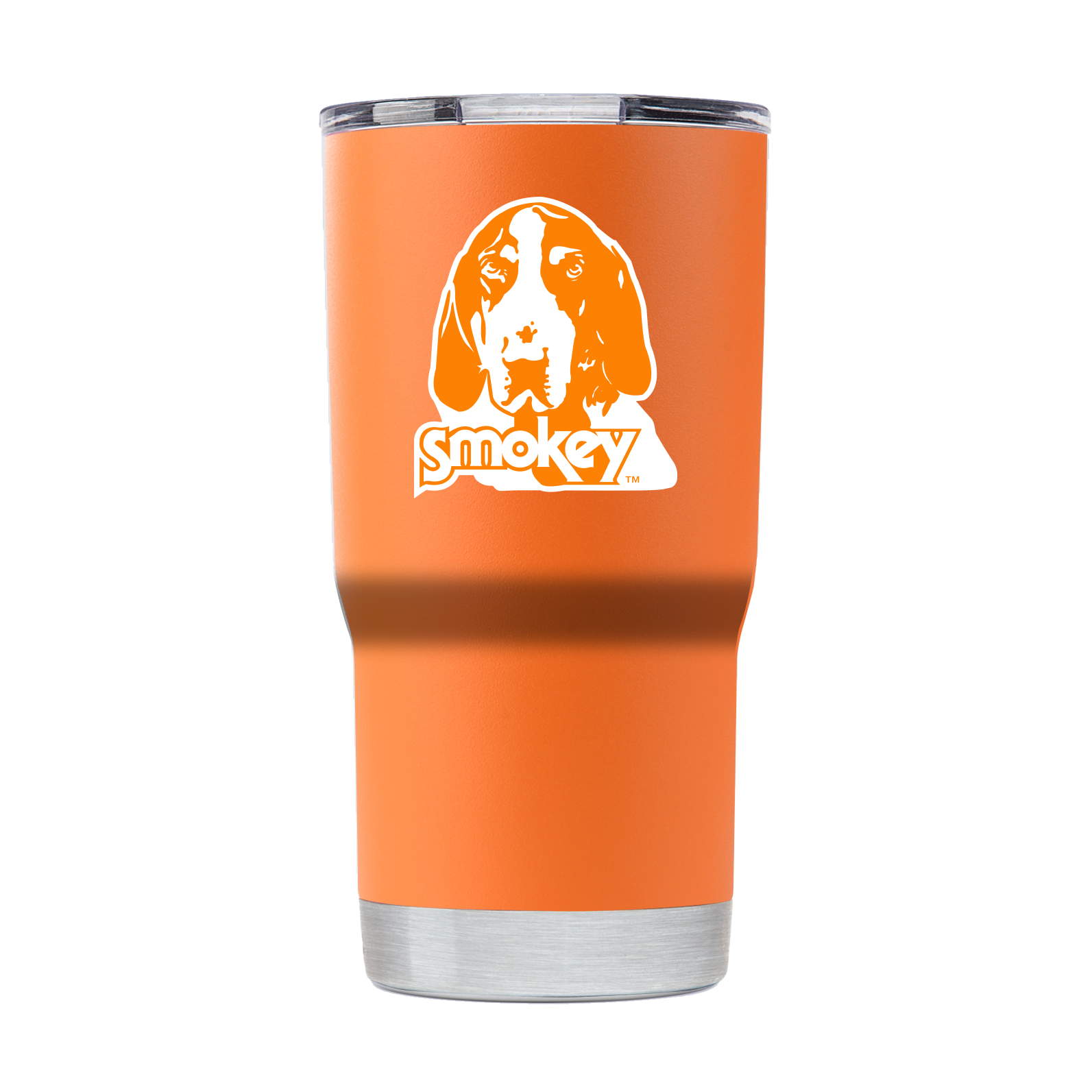 Tennessee 20oz College Vault "Smokey" Tumbler