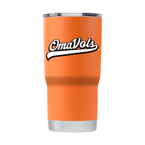 Tennessee 20oz "OmaVols" Baseball Tumbler