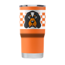 Tennessee 20oz Smokey Tumbler