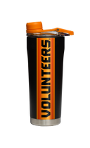 Tennessee Dark Mode Stainless Steel Shaker Bottle