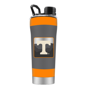 Tennessee Smokey Grey Stainless Steel Shaker